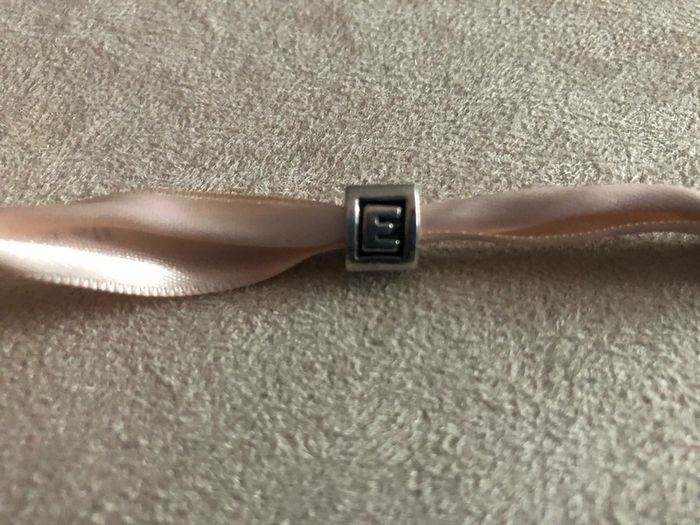 Genuine Pandora charm