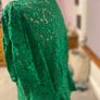Zara Green Blouse Image 3