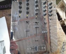 mixer