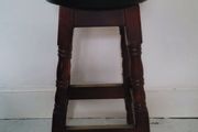 Vintage bar stool x 1
