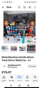 hot wheels only used a handful of times