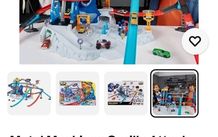 hot wheels only used a handful of times