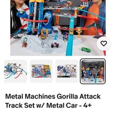 hot wheels only used a handful of times