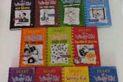 Diary of a Wimpy Kid  - 11 Titles