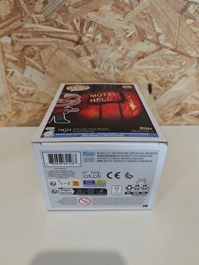 Motel Hell Vincent Smith Funko Pop