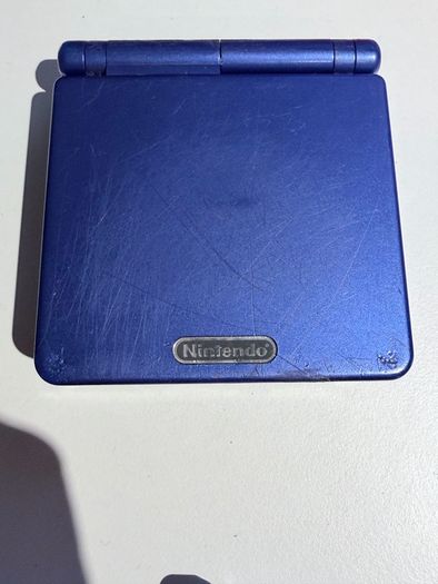 Nintendo Nintendo GameBoy Advance SP GBA SP AGS-001 Original OEM Screen