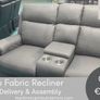 New Torino Corner Recliner Sofa Sets Image 4