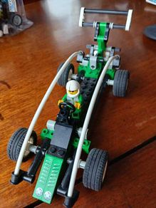 Lego racing