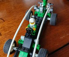 Lego racing