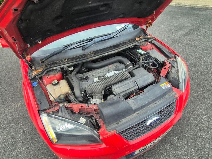 Ford focus st mk2