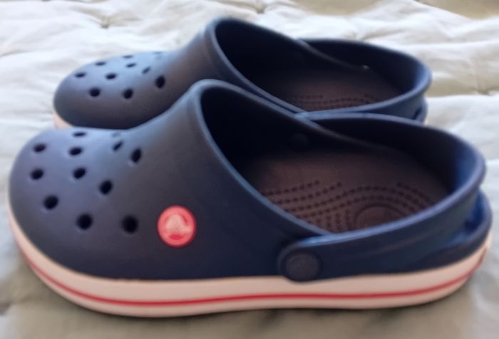 Genuine Crocs J4