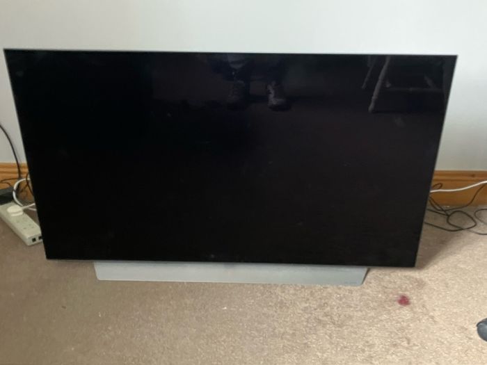 Lg C1 4k Oled Tv - 48" Oled48c16la