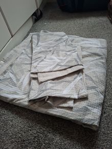 Duvet Cover and pillow cases