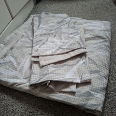 Duvet Cover and pillow cases