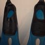 Tribord Swimming/Diving fins - 2.5/3 UK size Image 2