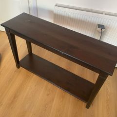 Dark Walnut Table