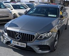 Mercedes-Benz E300de (2020)