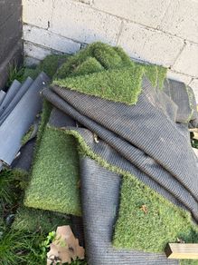 artifical grass
