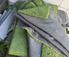 artifical grass