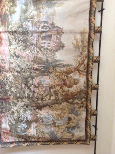 Wall hanging tapestry