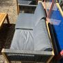 Patio furniture set Image 3