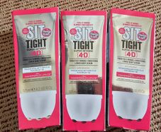 Brand New Soap & Glory Sit Tight Super Intense 4D Targeted Firming and Smoothing Lower Body Serum 125ml