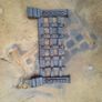 Fire Front Grate  - bargain basement Image 2