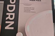 K-Beauty PrettySkin PDRN TX1 Perfect Fit Mask with 10pcs x 25ml