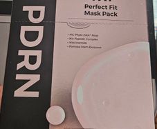 K-Beauty PrettySkin PDRN TX1 Perfect Fit Mask with 10pcs x 25ml