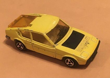 Majorette Matra Bagheera 1/55 scale