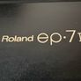 Roland EP 7 ii digital piano Image 2