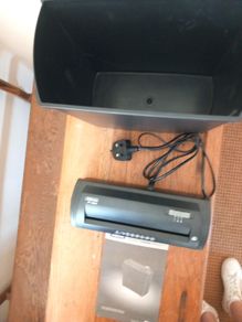 Electric Paper Shredder