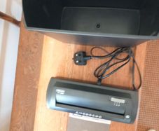 Electric Paper Shredder