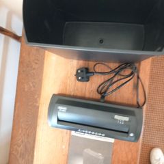 Electric Paper Shredder