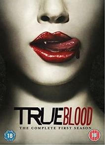 True Blood Season 1 Dvd Brand New & Sealed