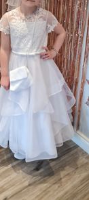 Communion Dress & Accessories