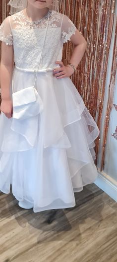 Communion Dress & Accessories
