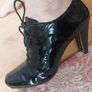 Calvin Kleine patent high Image 6