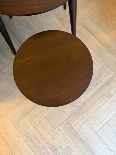 2 sets (4tables) nesting tables Murphy home