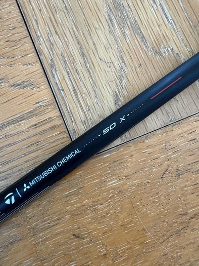 Taylormade driver shaft