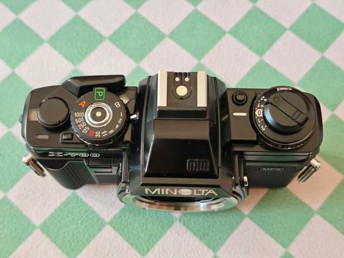 Minolta X-700 (1981) - Serviced & Ready to Use Film Camera (body only)
