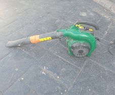 Pro cut leafblower