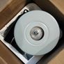 1500W Tangential 3 Stage Ametek Motor For Lamb Vacuum Cleaner 230V Image 3
