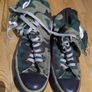 converse high top men's trainers Image 6