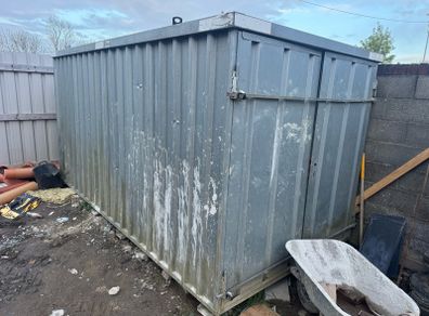 storage container