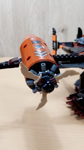 LEGO Ninjago 70605 Misfortunes keep