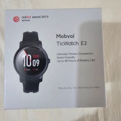 Tic watch E2, Excellent condition, comes with box, charger, postage available