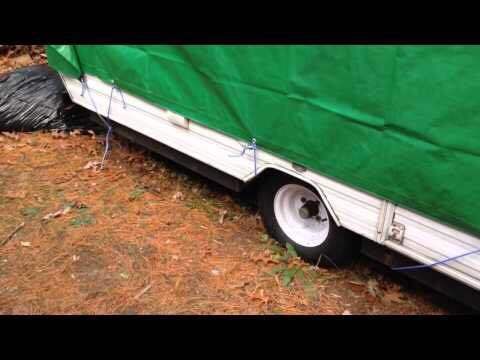 tarpaulin covers