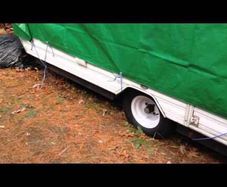 tarpaulin covers