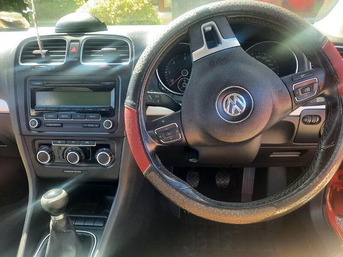 Volkswagen Golf 2010